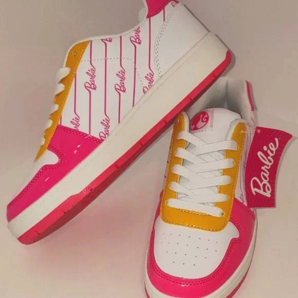 Woman's Barbie Sneakers
